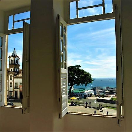 Hostel Pelourinho السلفادور المظهر الخارجي الصورة