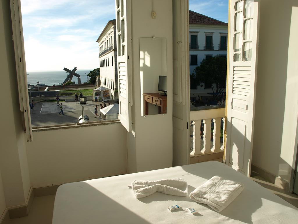 Hostel Pelourinho السلفادور المظهر الخارجي الصورة
