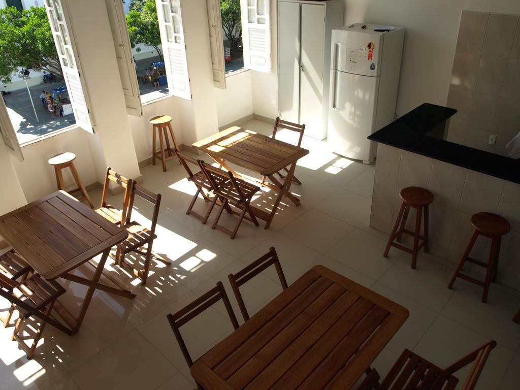 Hostel Pelourinho السلفادور المظهر الخارجي الصورة
