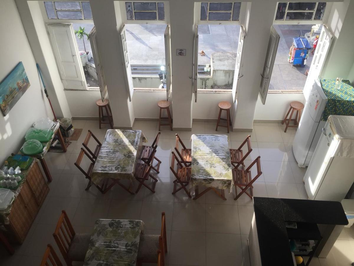 Hostel Pelourinho السلفادور المظهر الخارجي الصورة