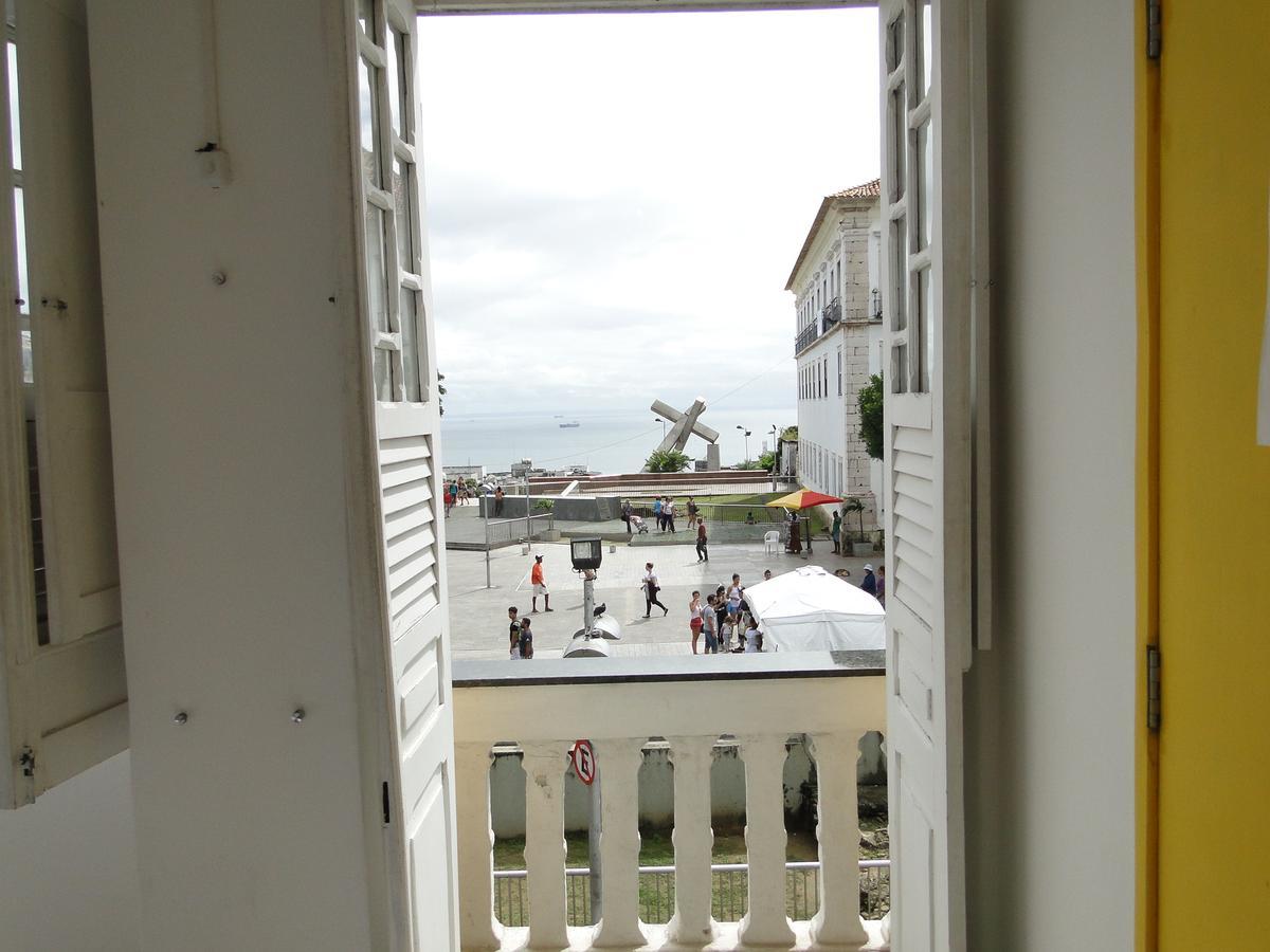 Hostel Pelourinho السلفادور المظهر الخارجي الصورة